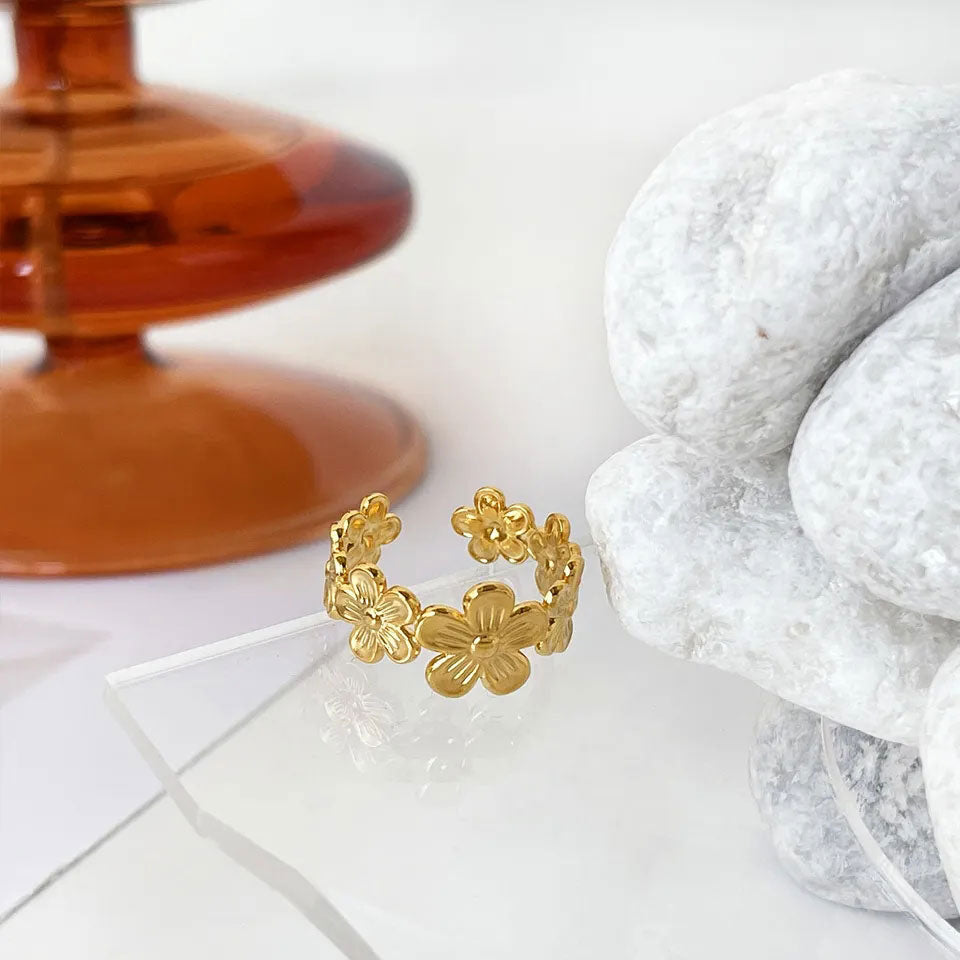 Thalireine | Ring 18K Gold