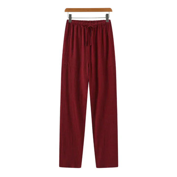 Ronald | Marrakech - Linen Pants