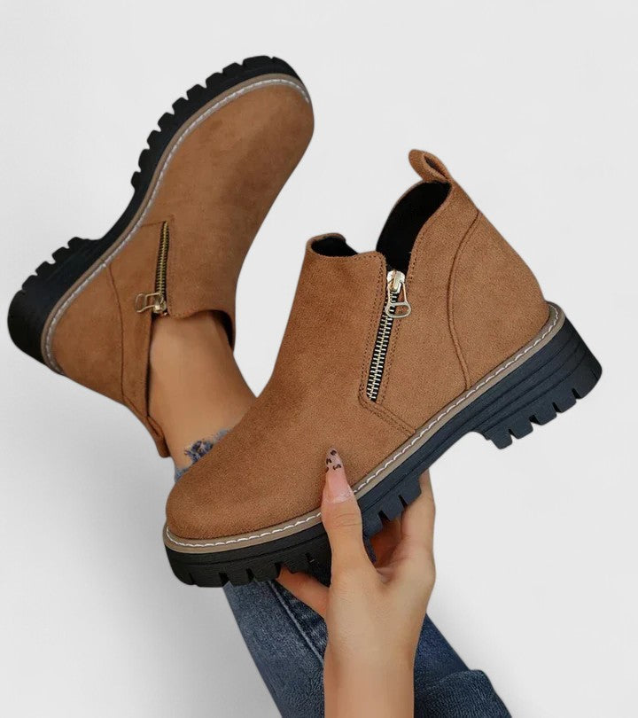 Tessa | Orthopedic Boots