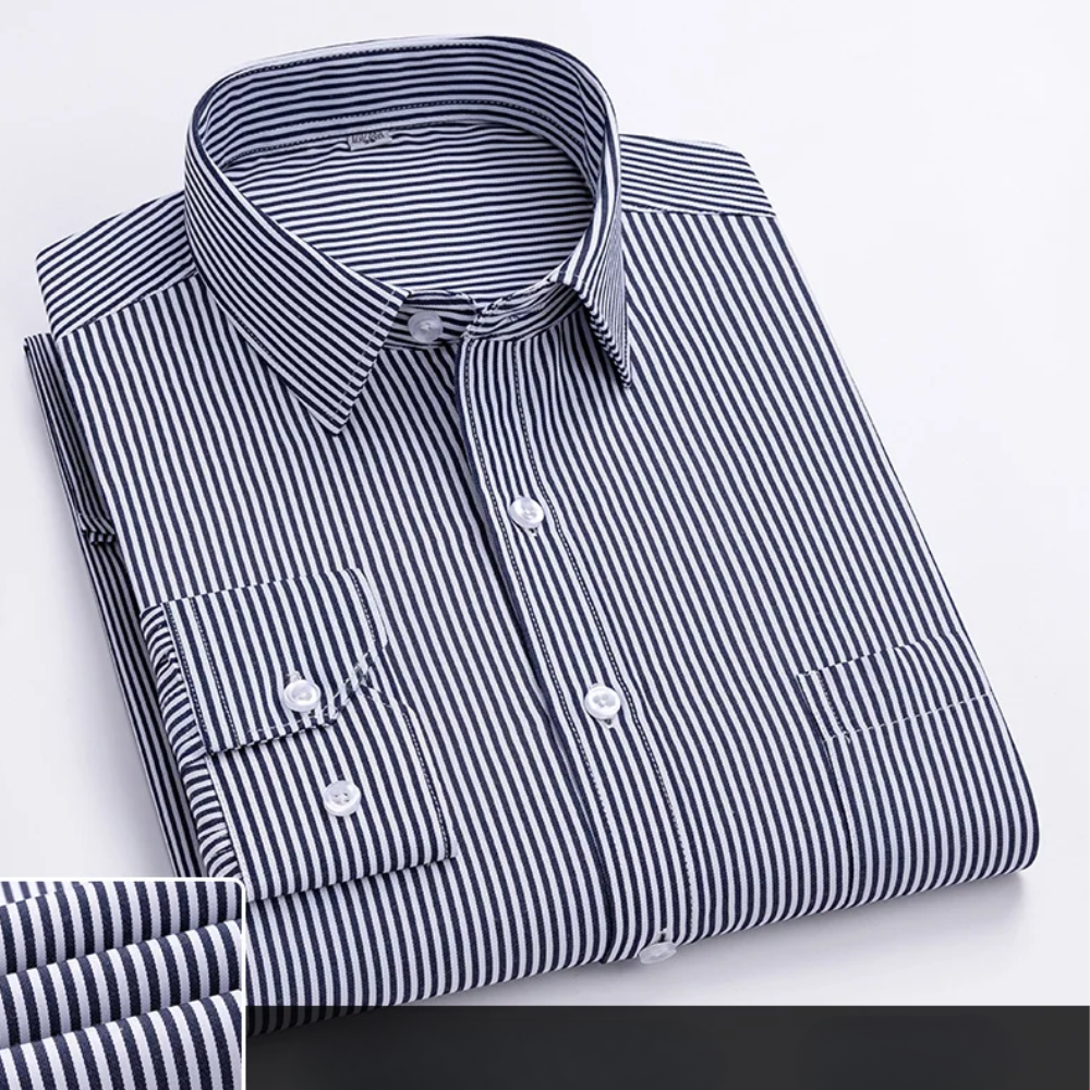 Axel | Elegant Office Shirt