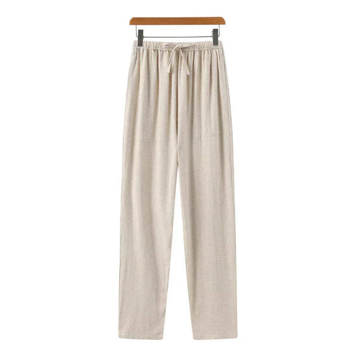 Ronald | Marrakech - Linen Pants
