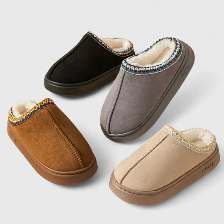 Fay | Orthopedic Slippers