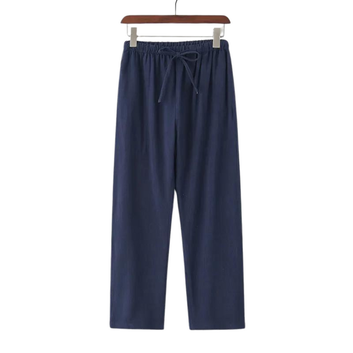 Jonathan | Linen Pants