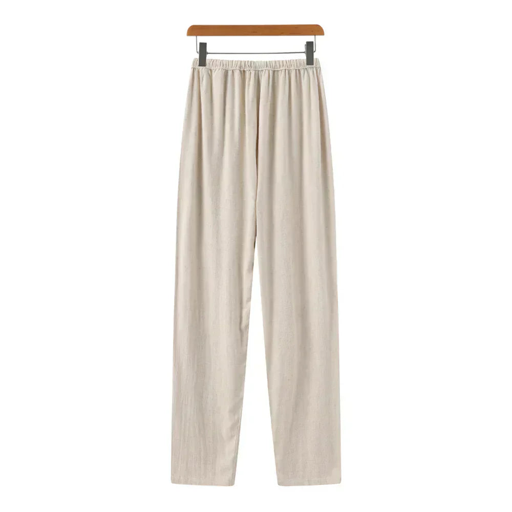 Ronald | Marrakech - Linen Pants