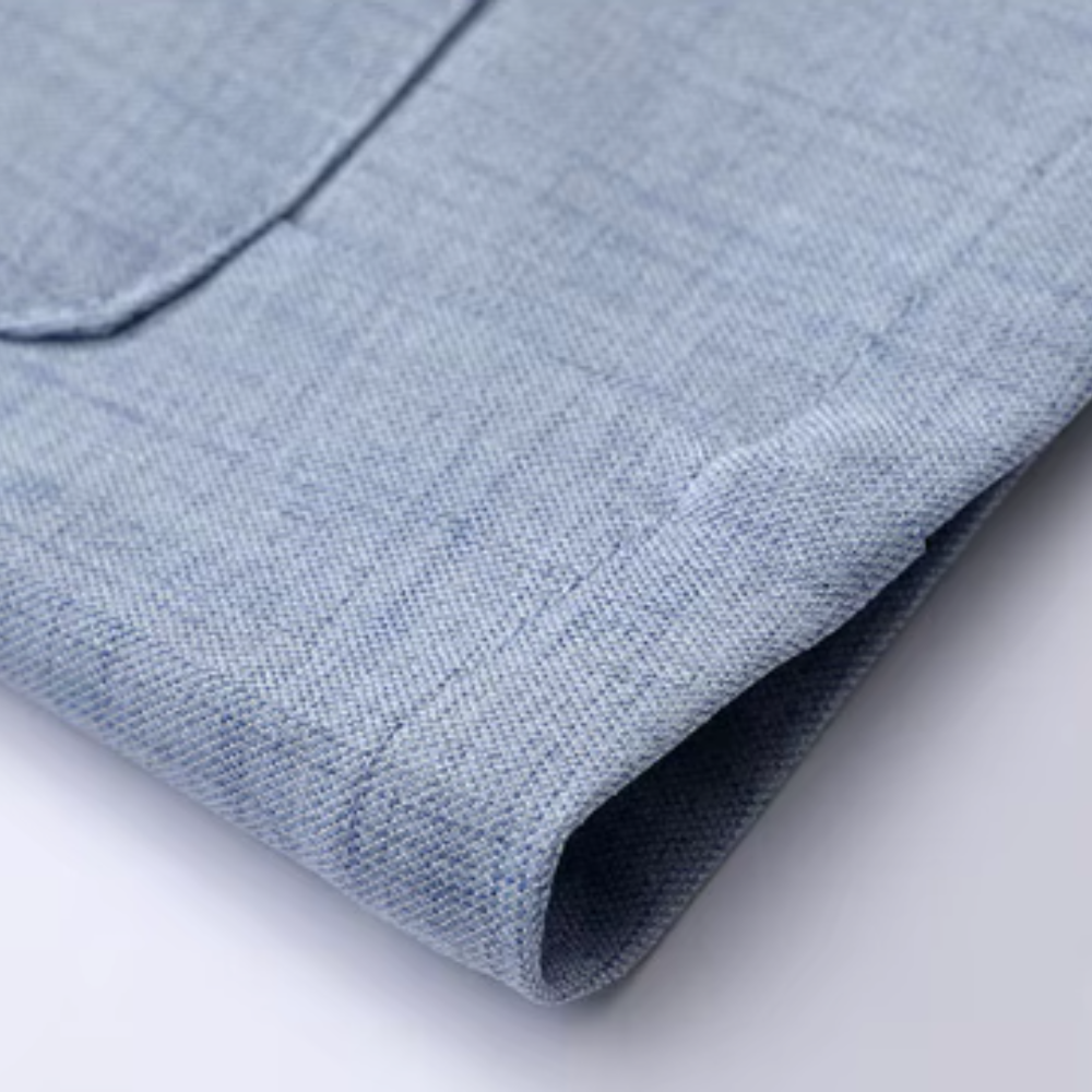 Adrian | Breathable Linen Blend Blazer
