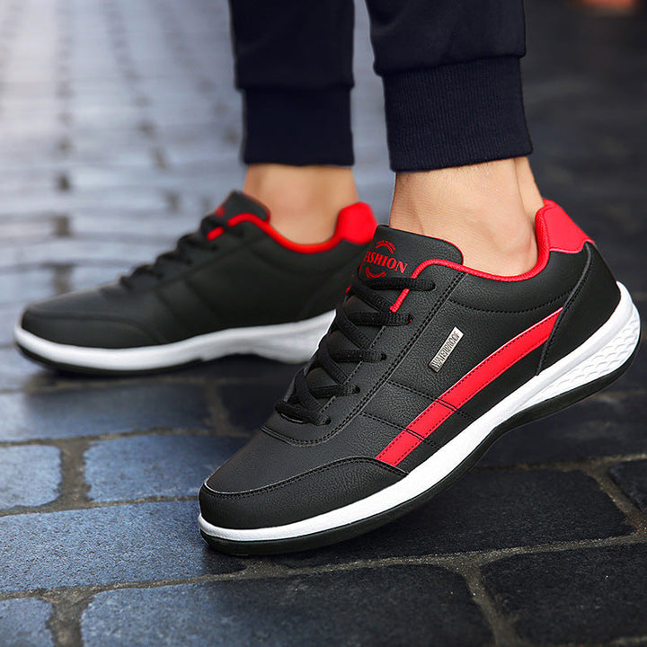 Blake | Mens Lace Up Casual Street Sneakers