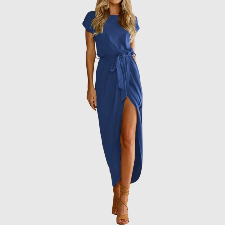 Maelis | Casual Midi Dress