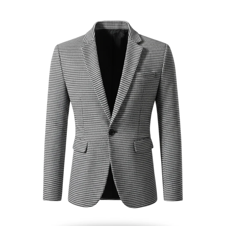 Lorenzo | Modern Tailored Blazer