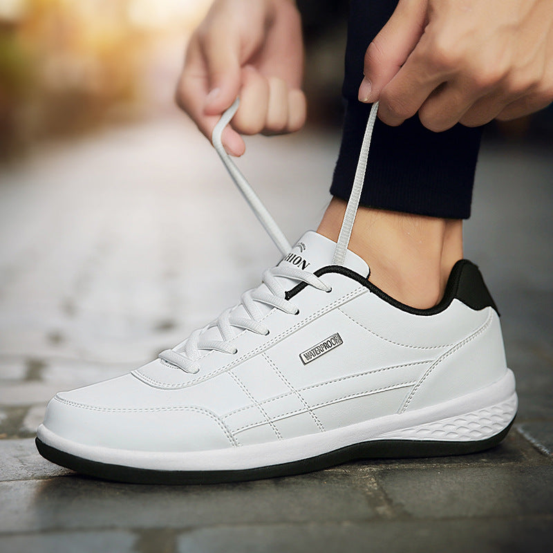 Blake | Mens Lace Up Casual Street Sneakers