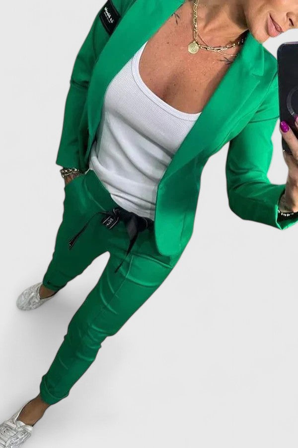 Kina | Elegant Two-Piece Set