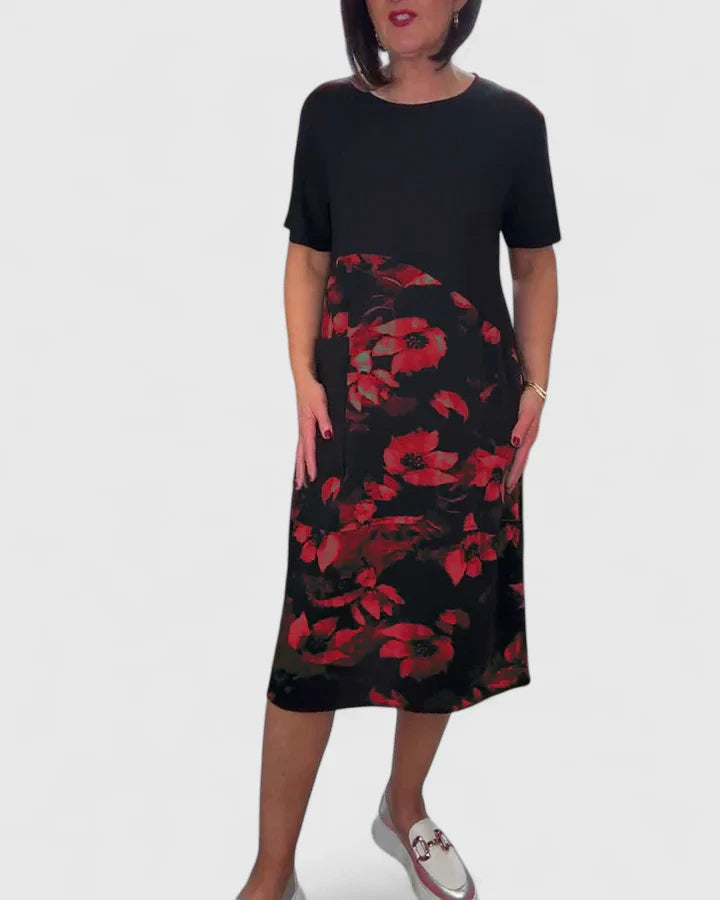 Braylin | Sophisticated Dress