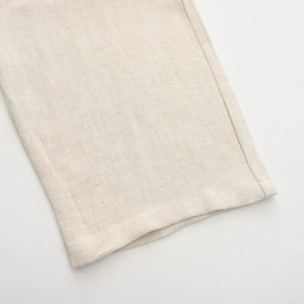 Ronald | Marrakech - Linen Pants