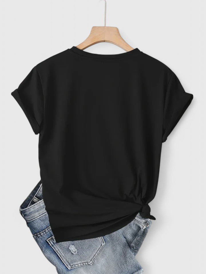 Ivanelle | Comfortable Short Sleeve T-Shirt