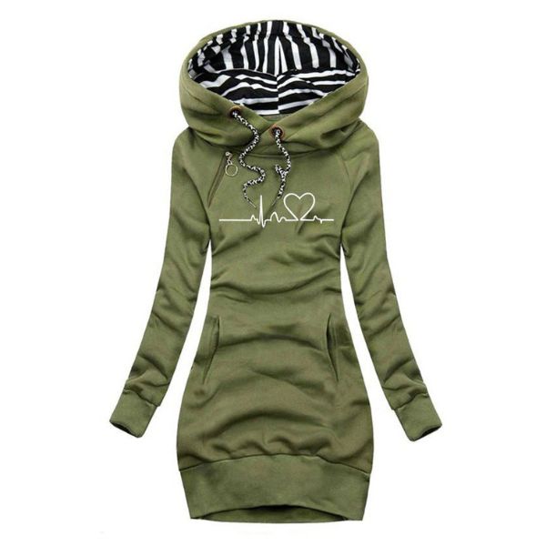 Kyra | Sophisticated Hoodie
