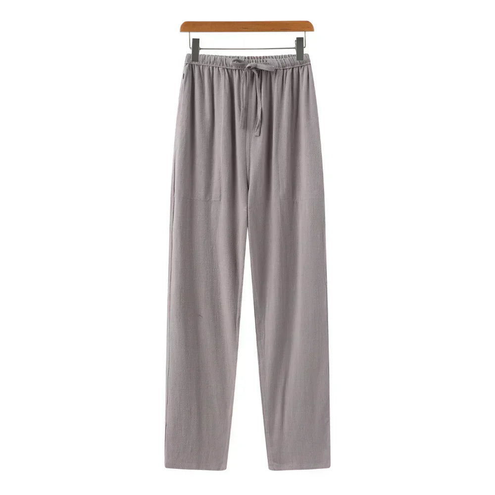 Ronald | Marrakech - Linen Pants