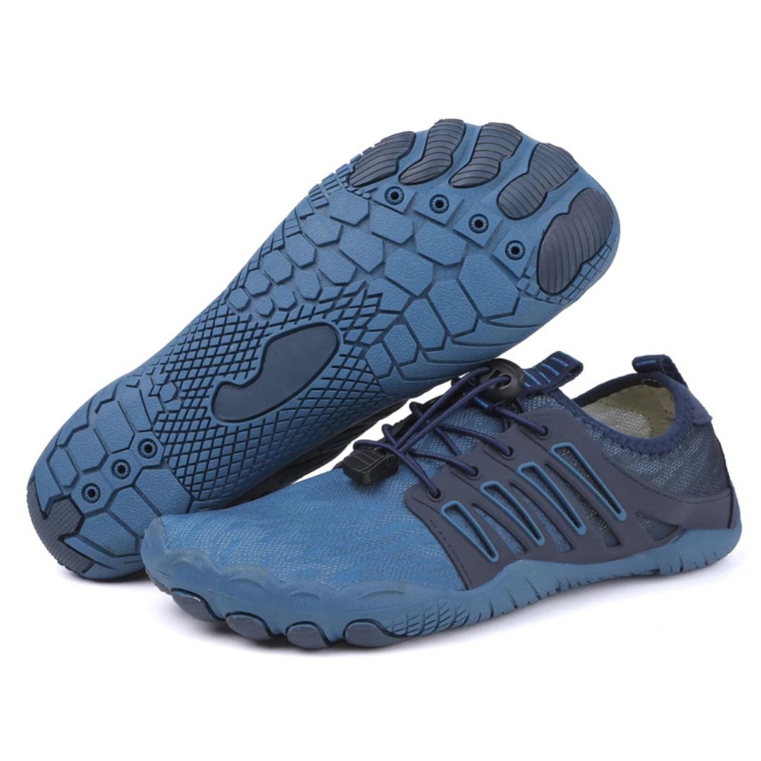 Hunter | Men’s Lightweight Breathable Barefoot Walking Shoes
