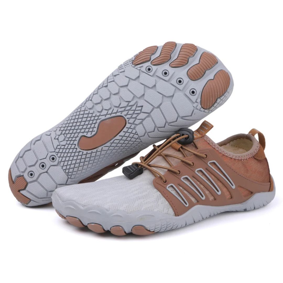 Hunter | Men’s Lightweight Breathable Barefoot Walking Shoes