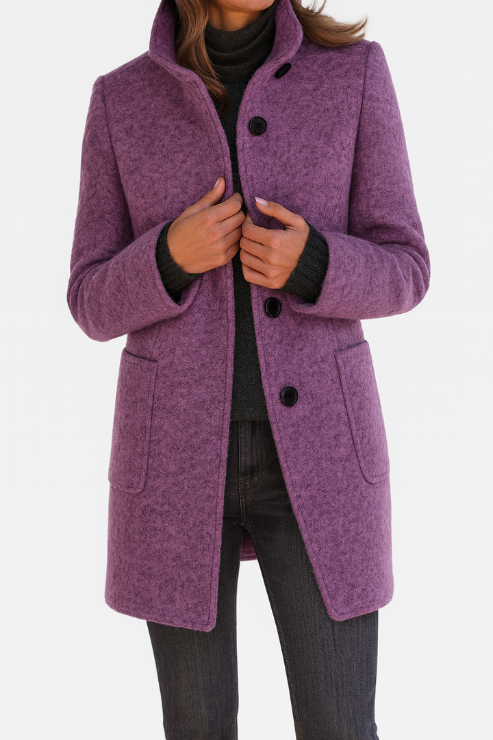 Eva™ | Comfortable Coat