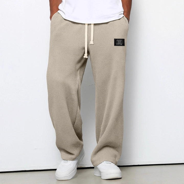 John | Relaxed Fit Drawstring Pants