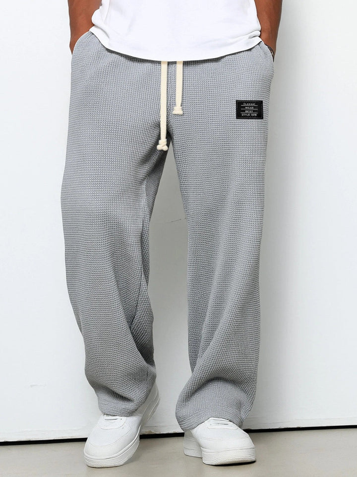 John | Relaxed Fit Drawstring Pants