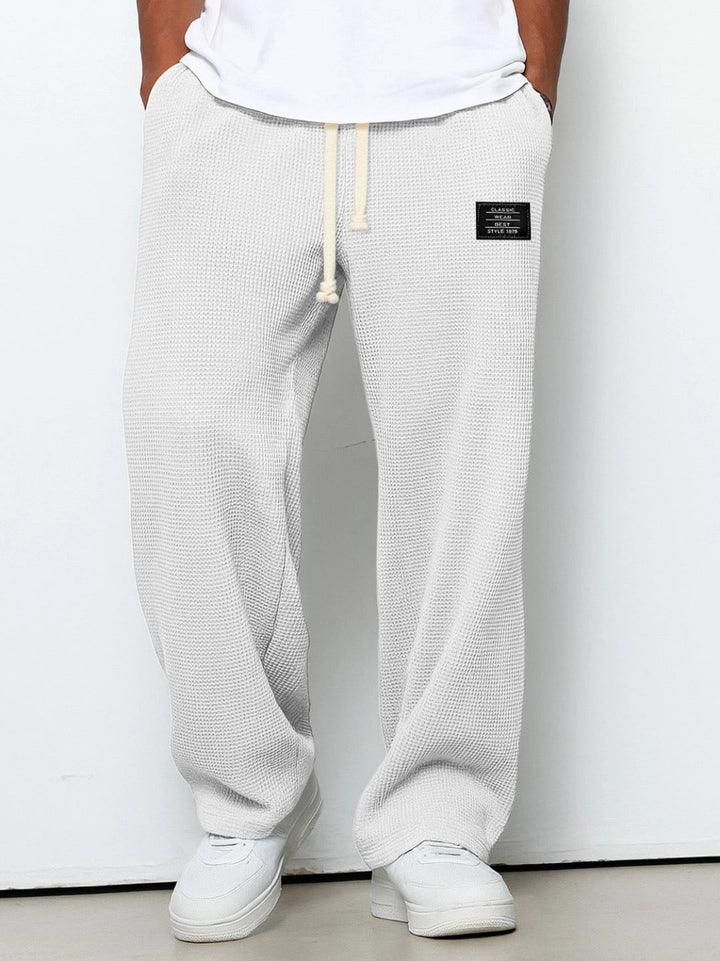 John | Relaxed Fit Drawstring Pants