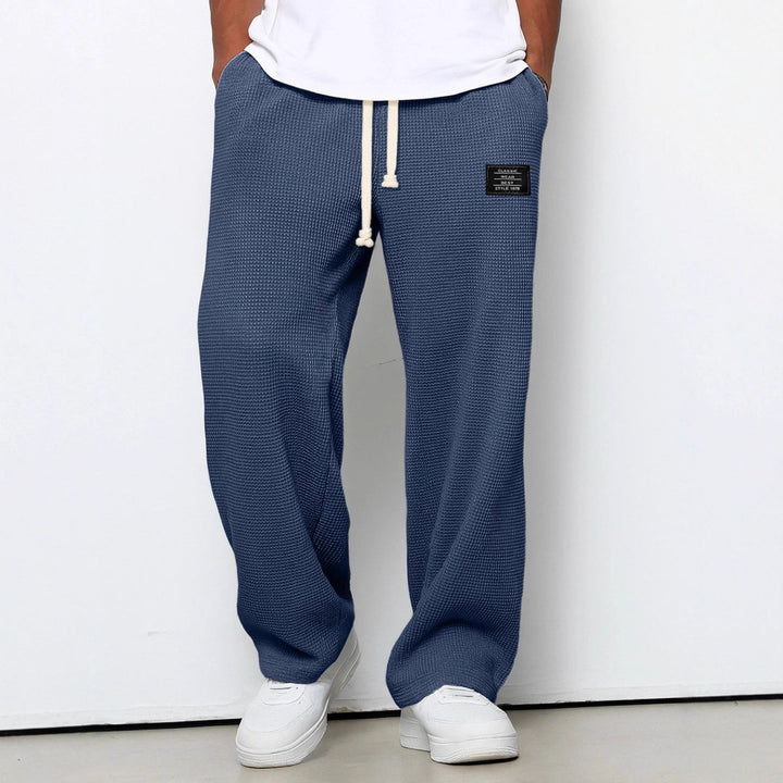Elias | Relaxed Fit Drawstring Pants