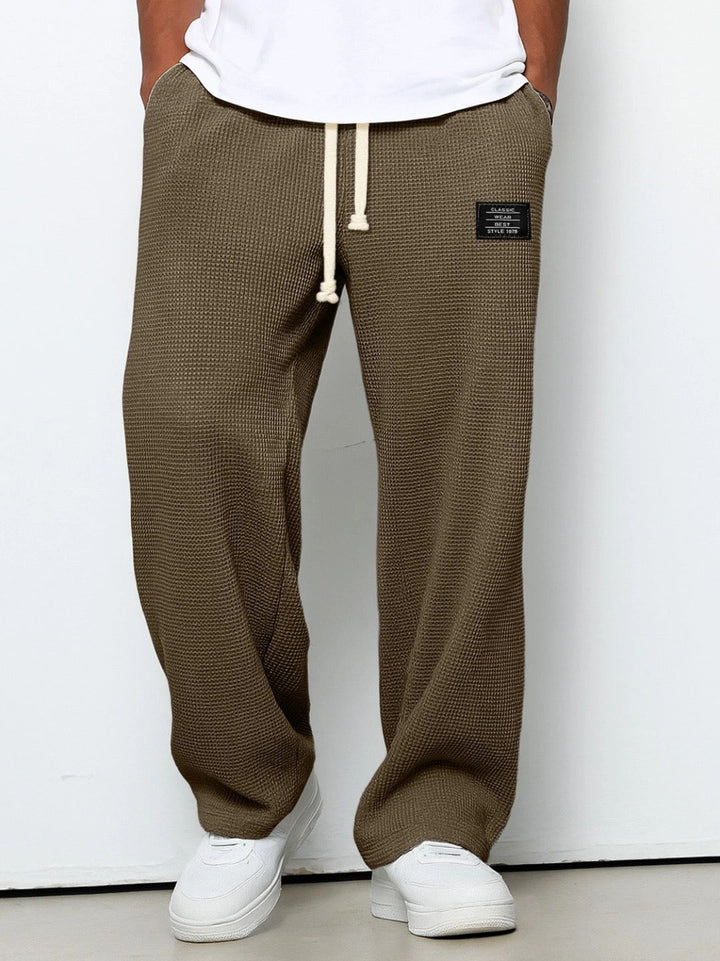John | Relaxed Fit Drawstring Pants