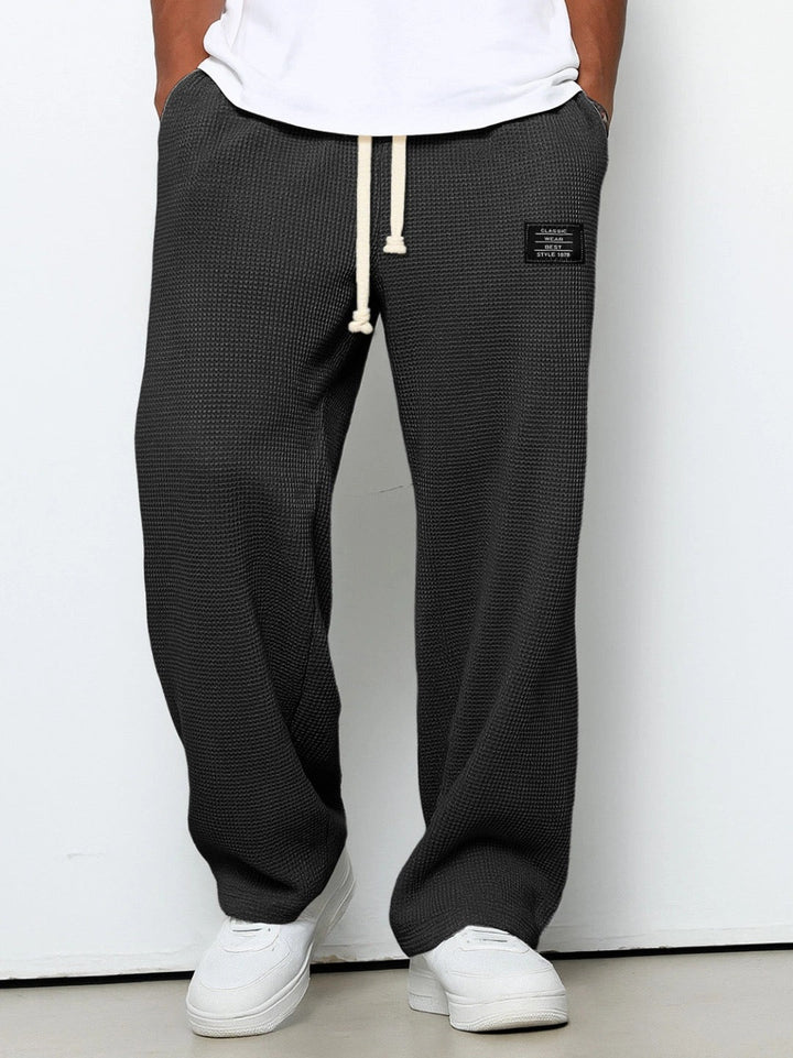 John | Relaxed Fit Drawstring Pants