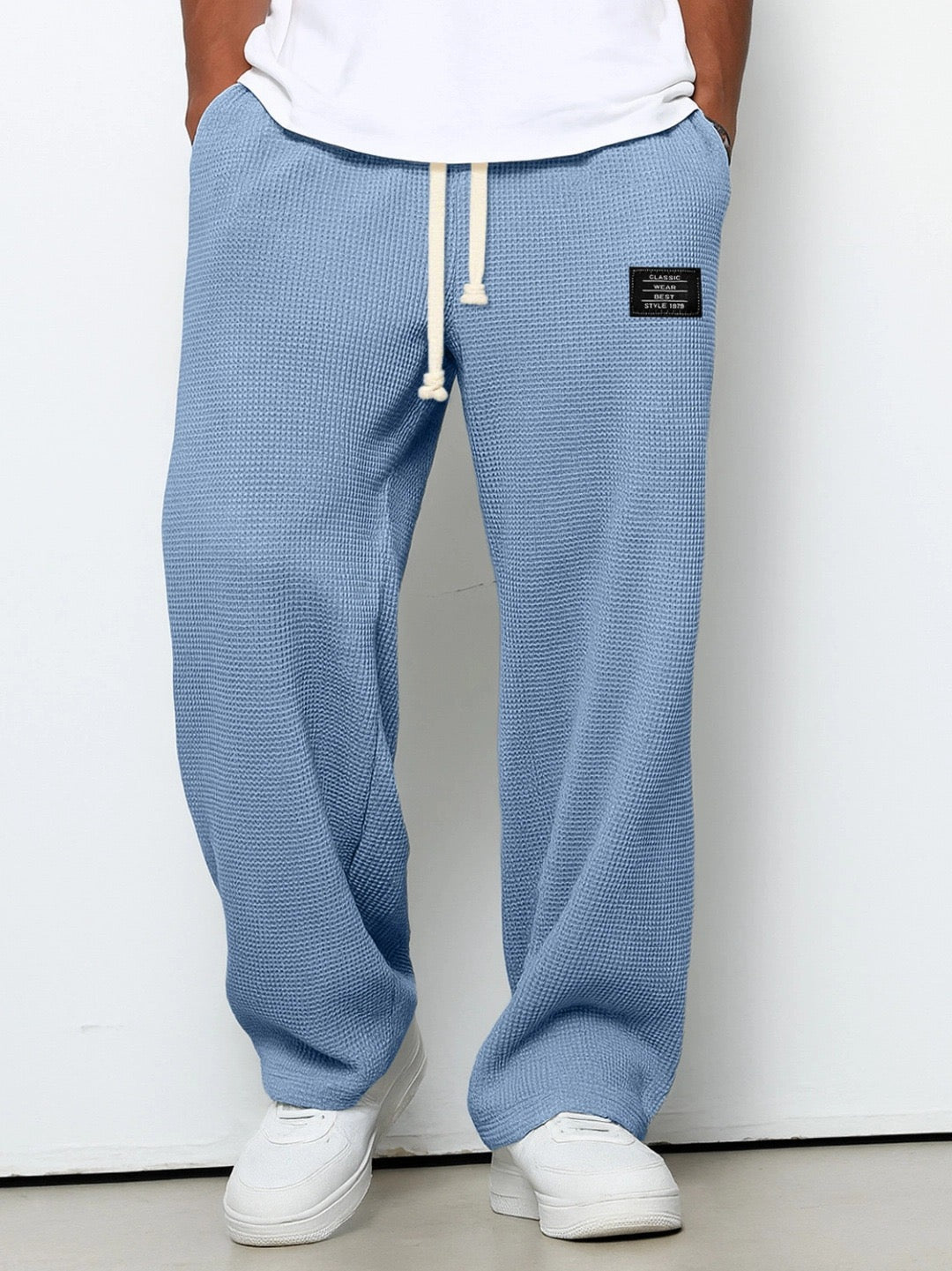 John | Relaxed Fit Drawstring Pants