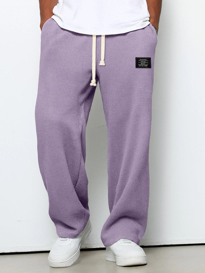 John | Relaxed Fit Drawstring Pants