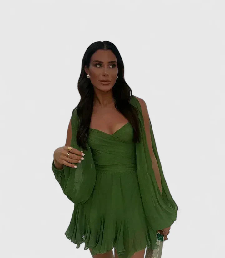 Anzryahh | Sophisticated Dress