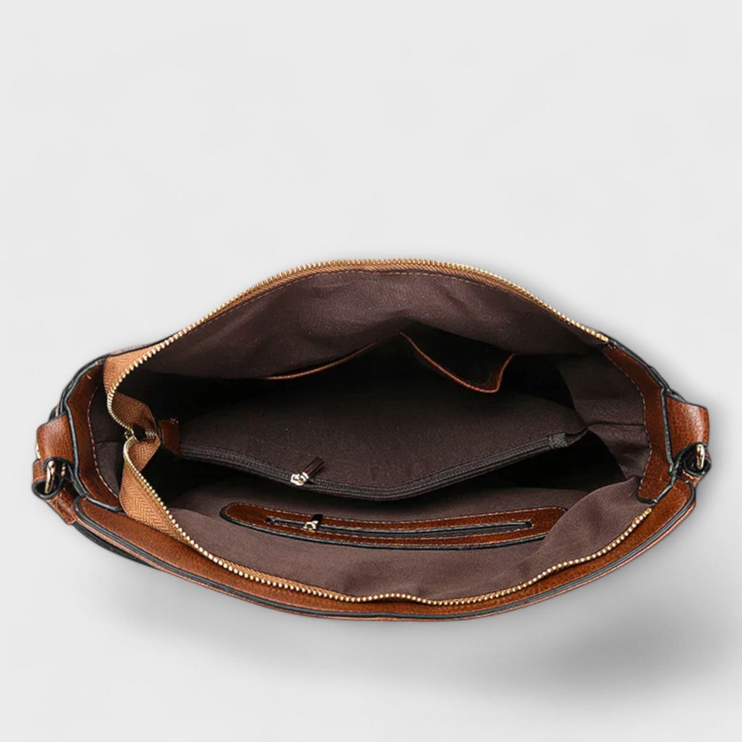 Clara | Women’s Shoulder Bag With Classic Elegance