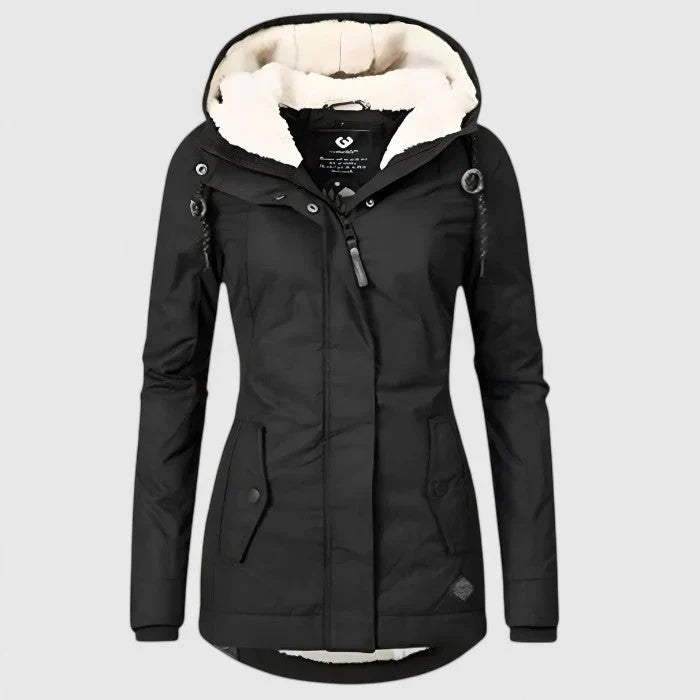 Louise – Stylish Waterproof Jacket