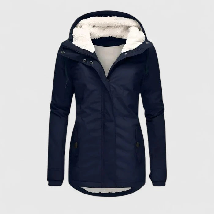 Louise – Stylish Waterproof Jacket