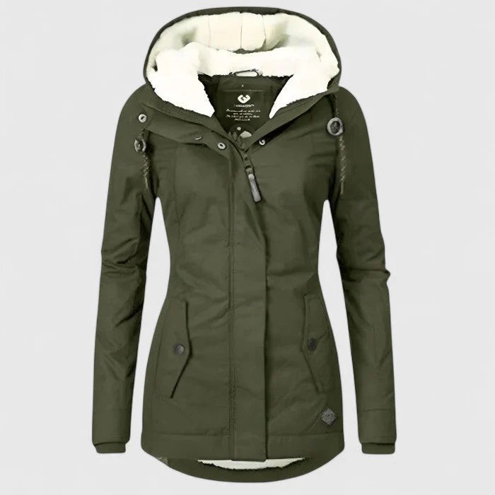 Louise – Stylish Waterproof Jacket