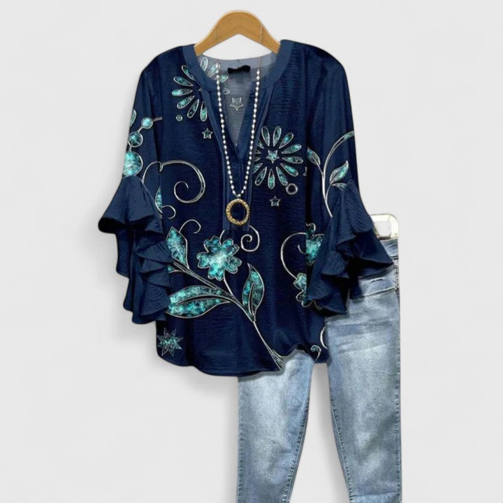 Taylisse | Sophisticated Blouse