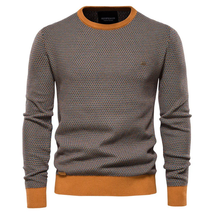 Magnus | Classic Warm Elegance Sweater