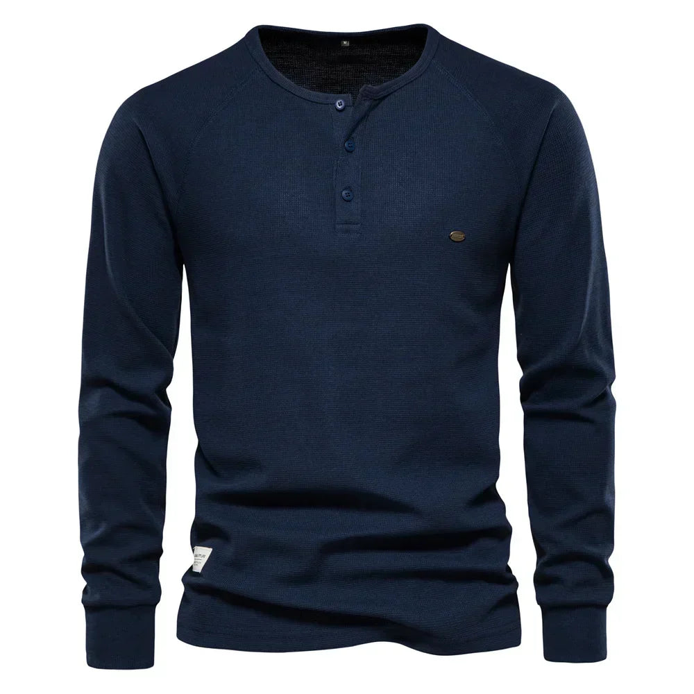 Rafael | Classic Warm Elegance Sweater