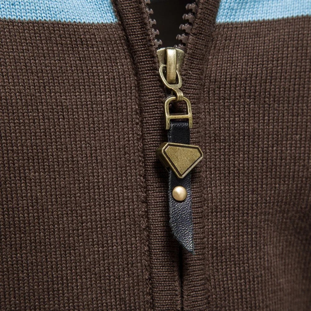 Thierry | Classic Warm Elegance Sweater