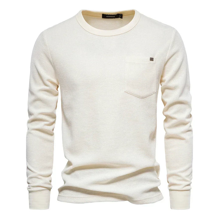 Aurelien | Classic Warm Elegance Sweater