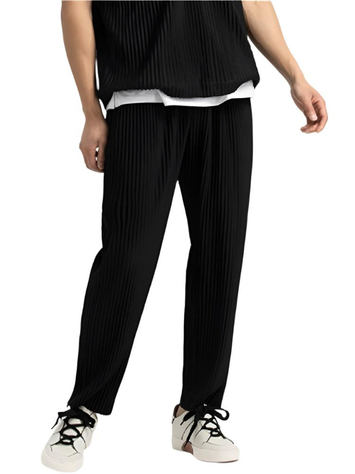 Jeffrey | Corduroy Cotton Pants