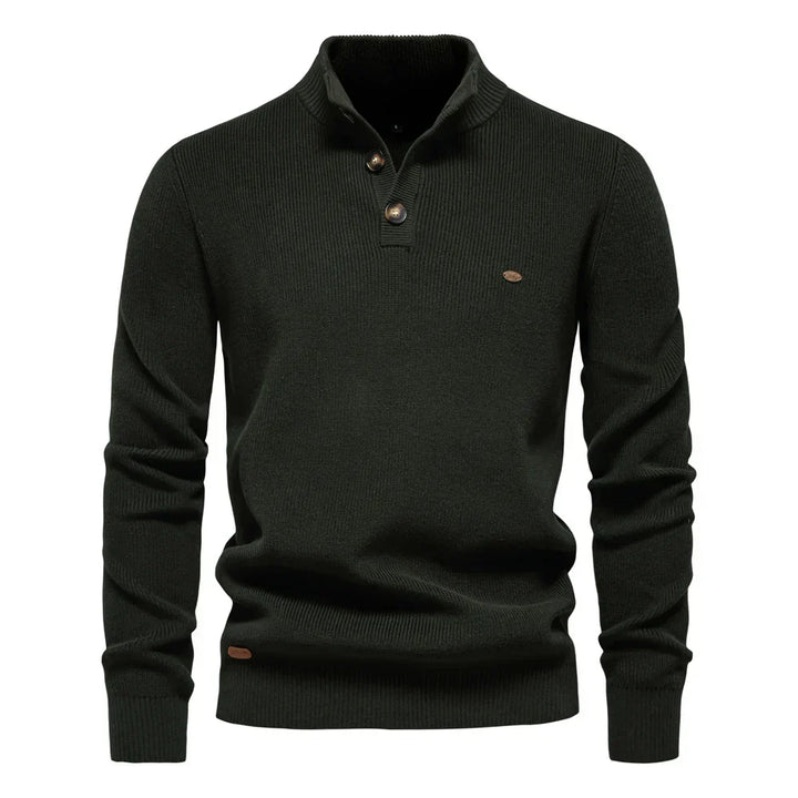 Everett | Classic Warm Elegance Sweater