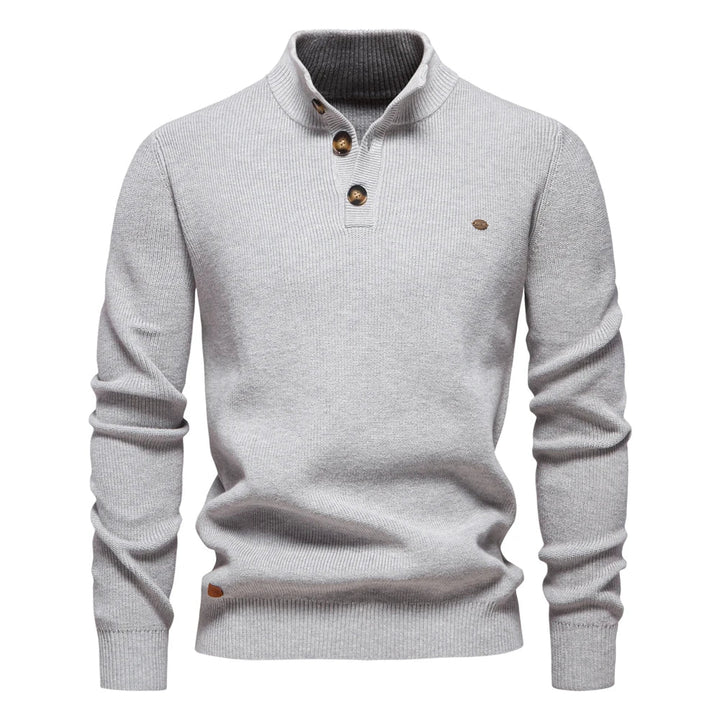 Everett | Classic Warm Elegance Sweater