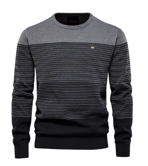 Alden | Classic Warm Elegance Sweater