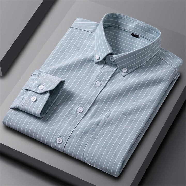 Adrian | Classic Oxford Button-Up