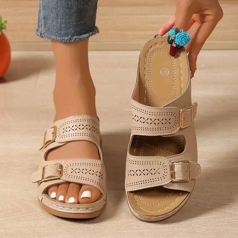 Jasmine | Adjustable Sandals™