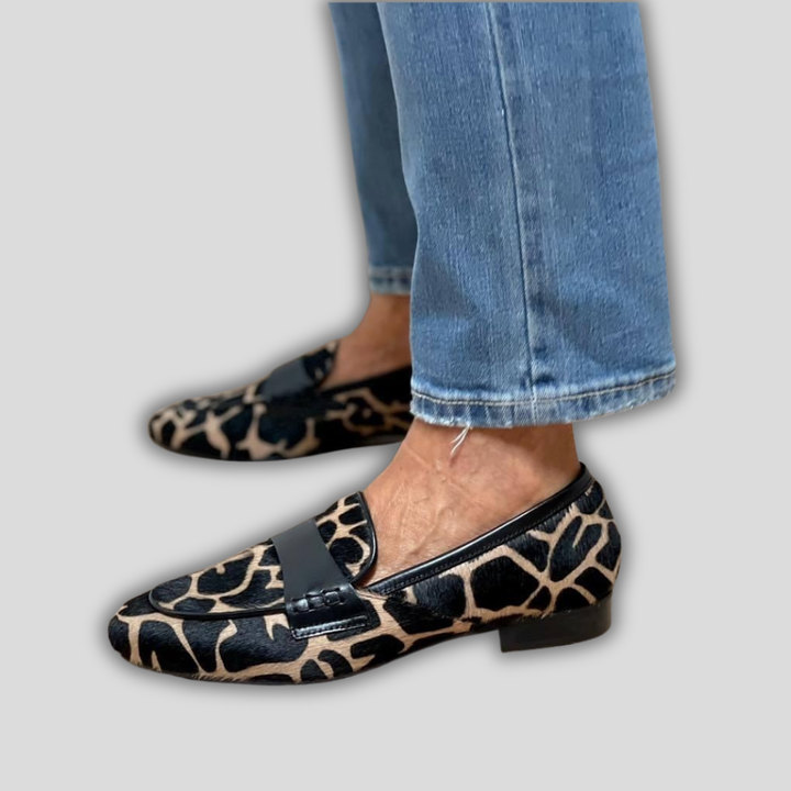 Carol | Orthopedic Support Loafers