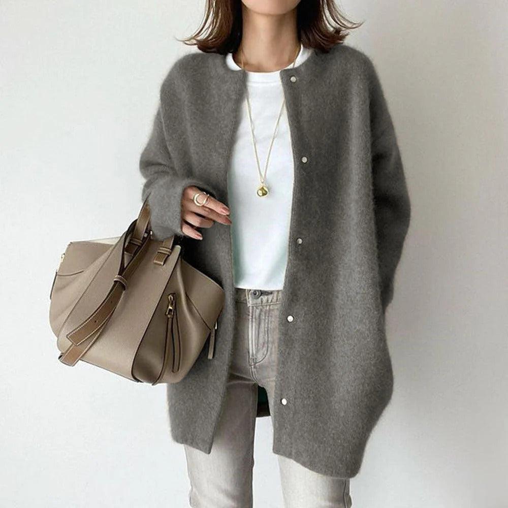 Orla - Relaxed Fit Coat