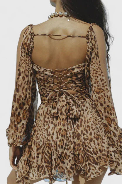 Anzryahh | Sophisticated Dress