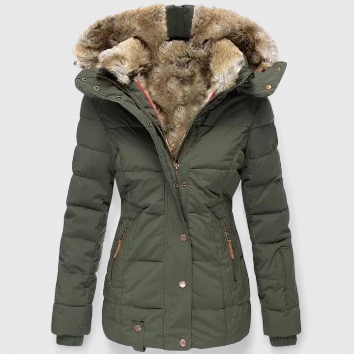 Veyzandra | Comfortable Coat